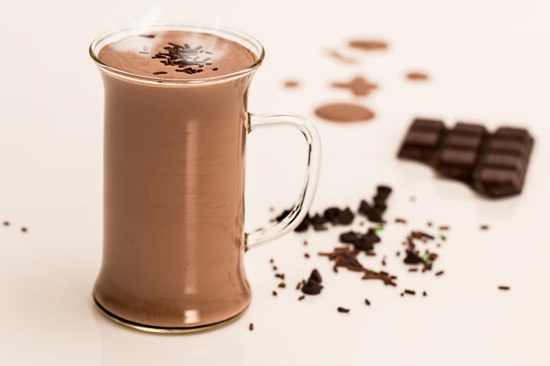 Rich Chocolate Delicacies