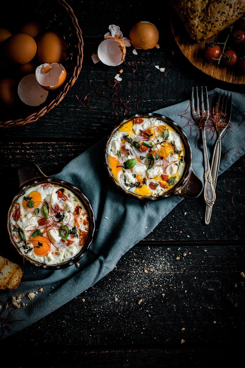 Savory European Dishes
